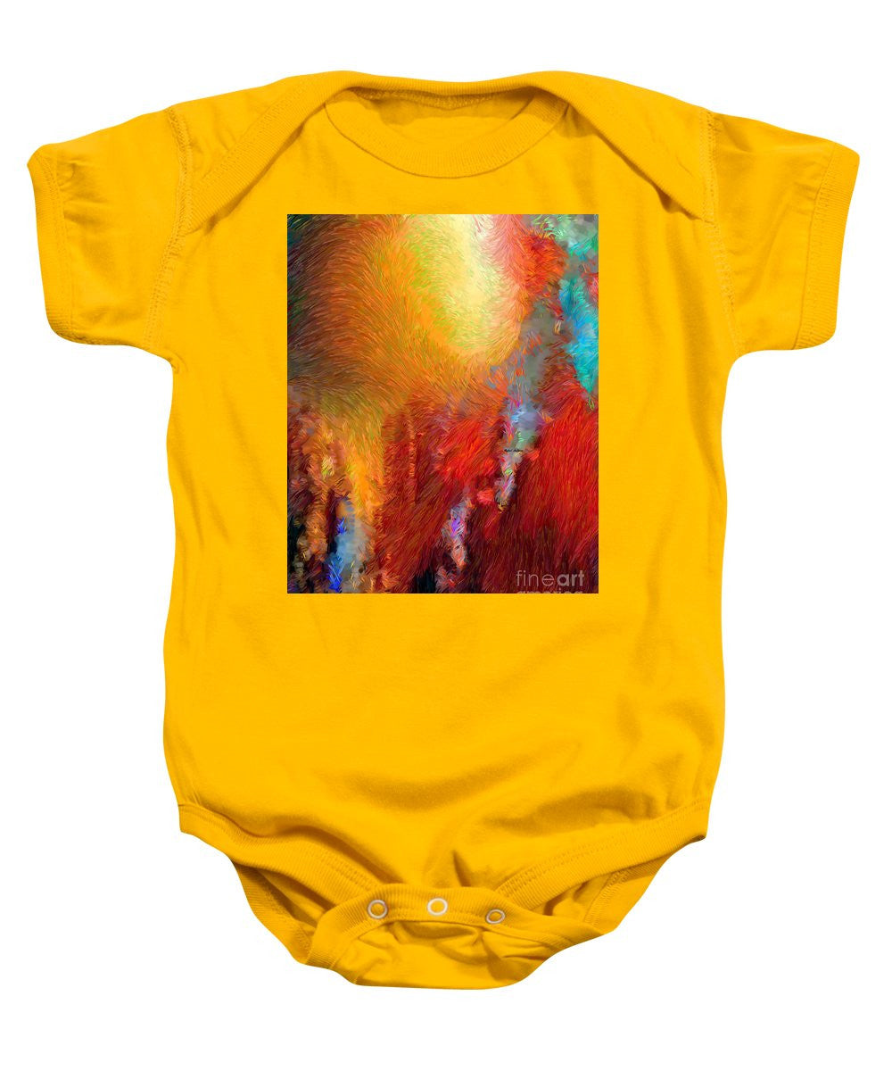 Baby Onesie - State Of Mind