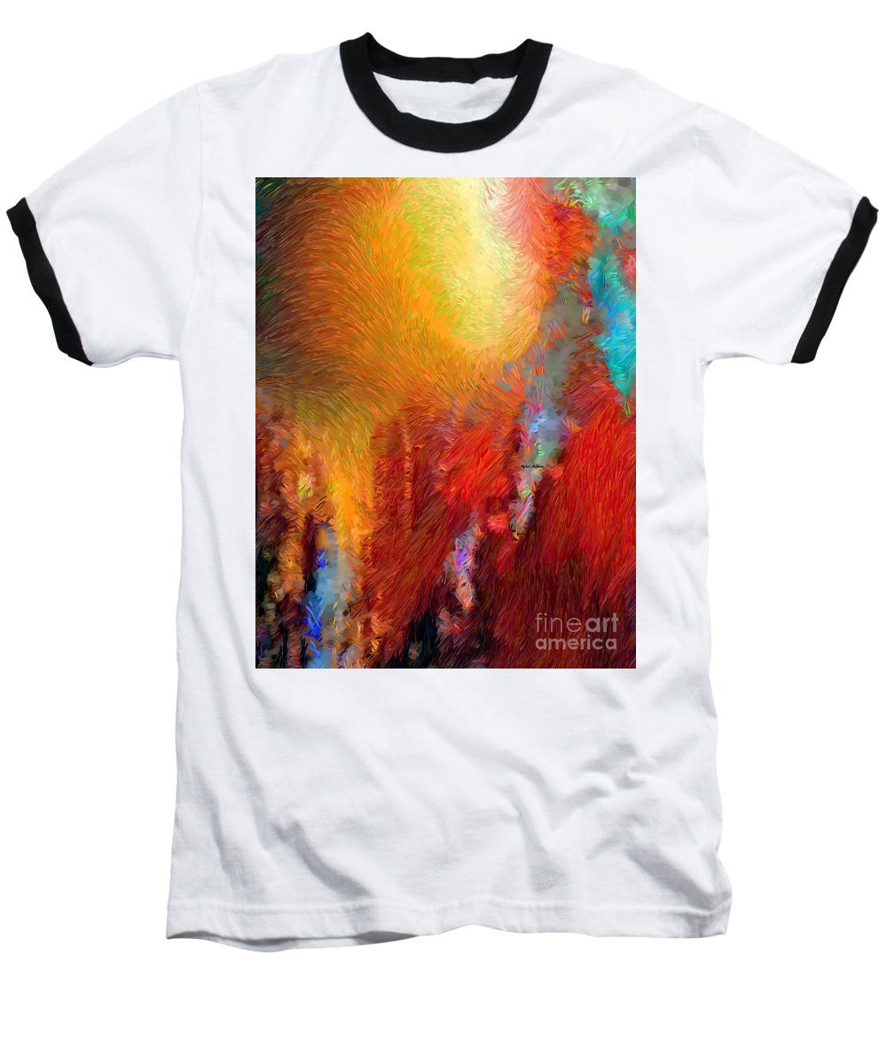 Baseball T-Shirt - State Of Mind