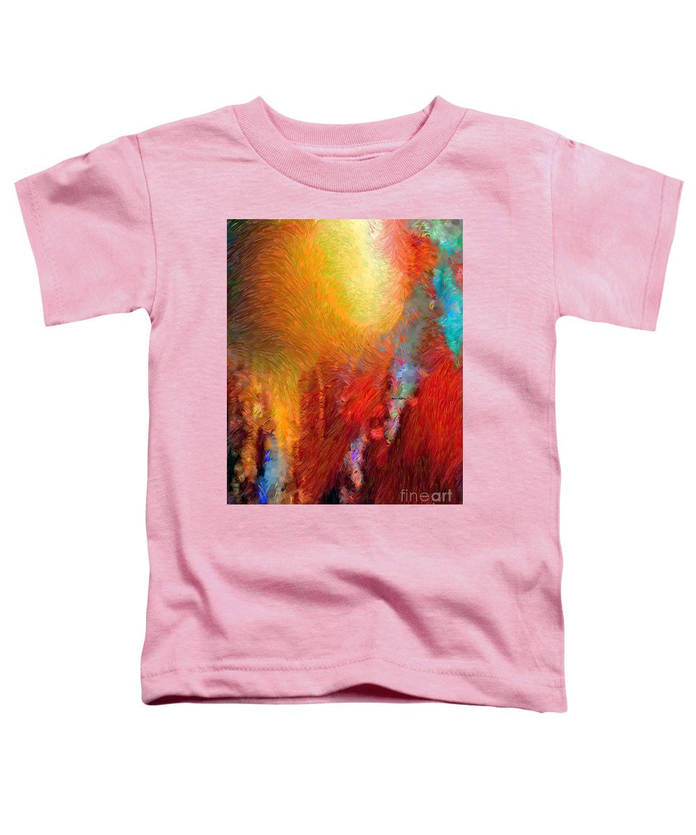 Toddler T-Shirt - State Of Mind