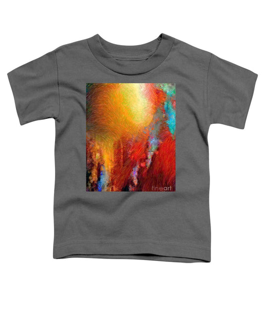 Toddler T-Shirt - State Of Mind