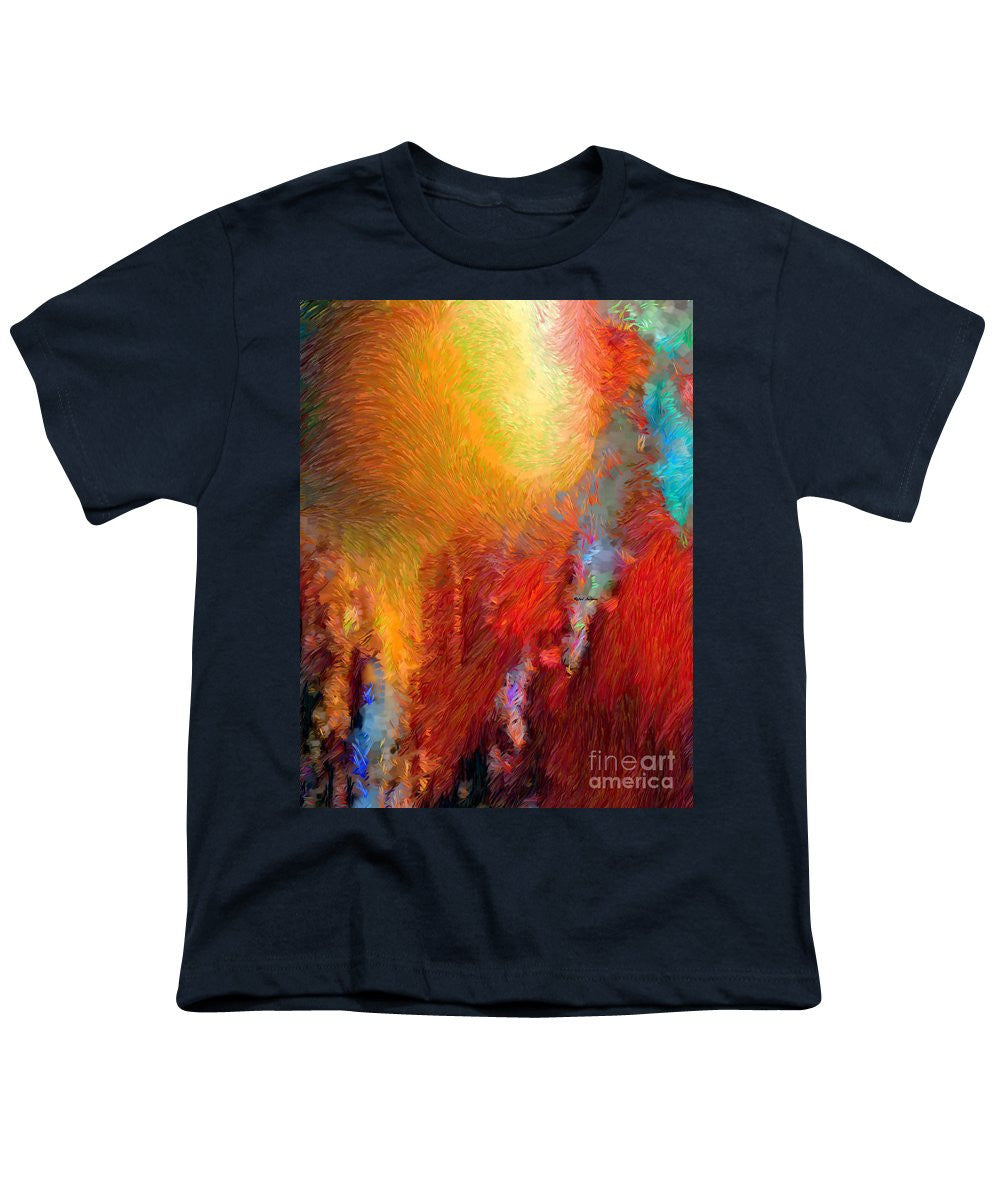 Youth T-Shirt - State Of Mind