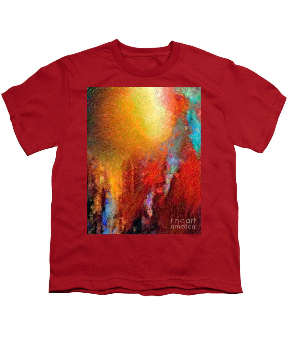 Youth T-Shirt - State Of Mind