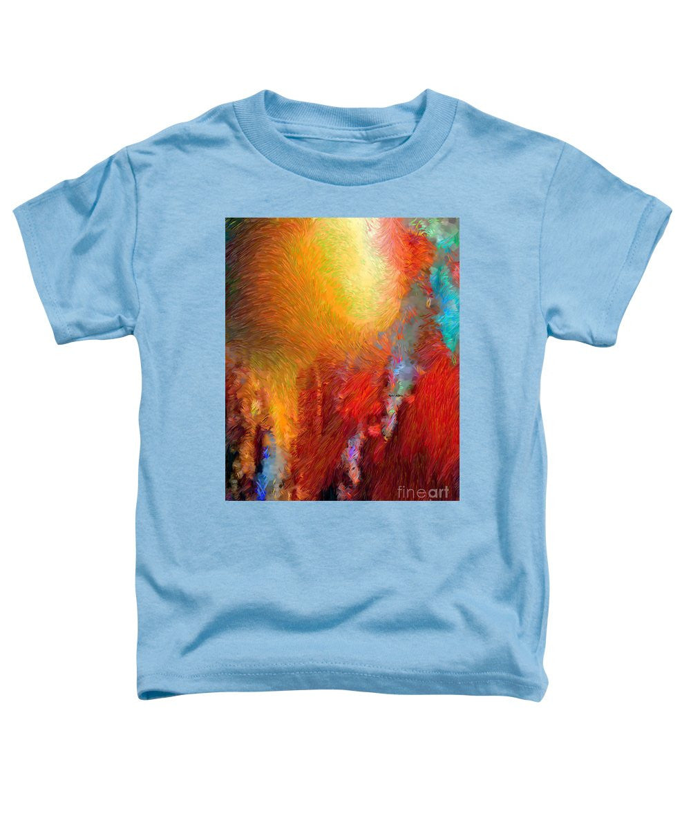 Toddler T-Shirt - State Of Mind