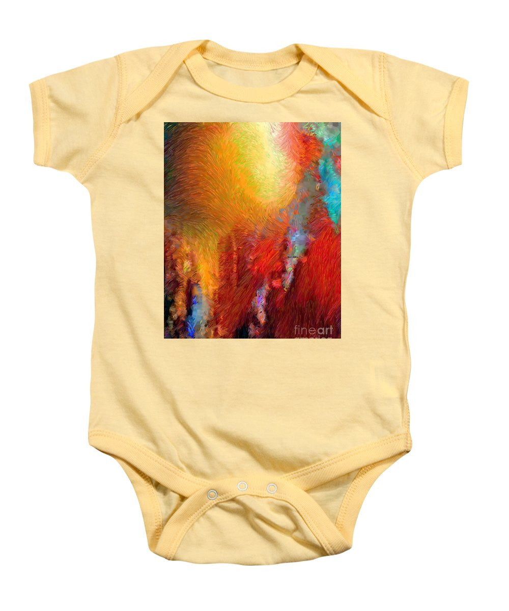 Baby Onesie - State Of Mind