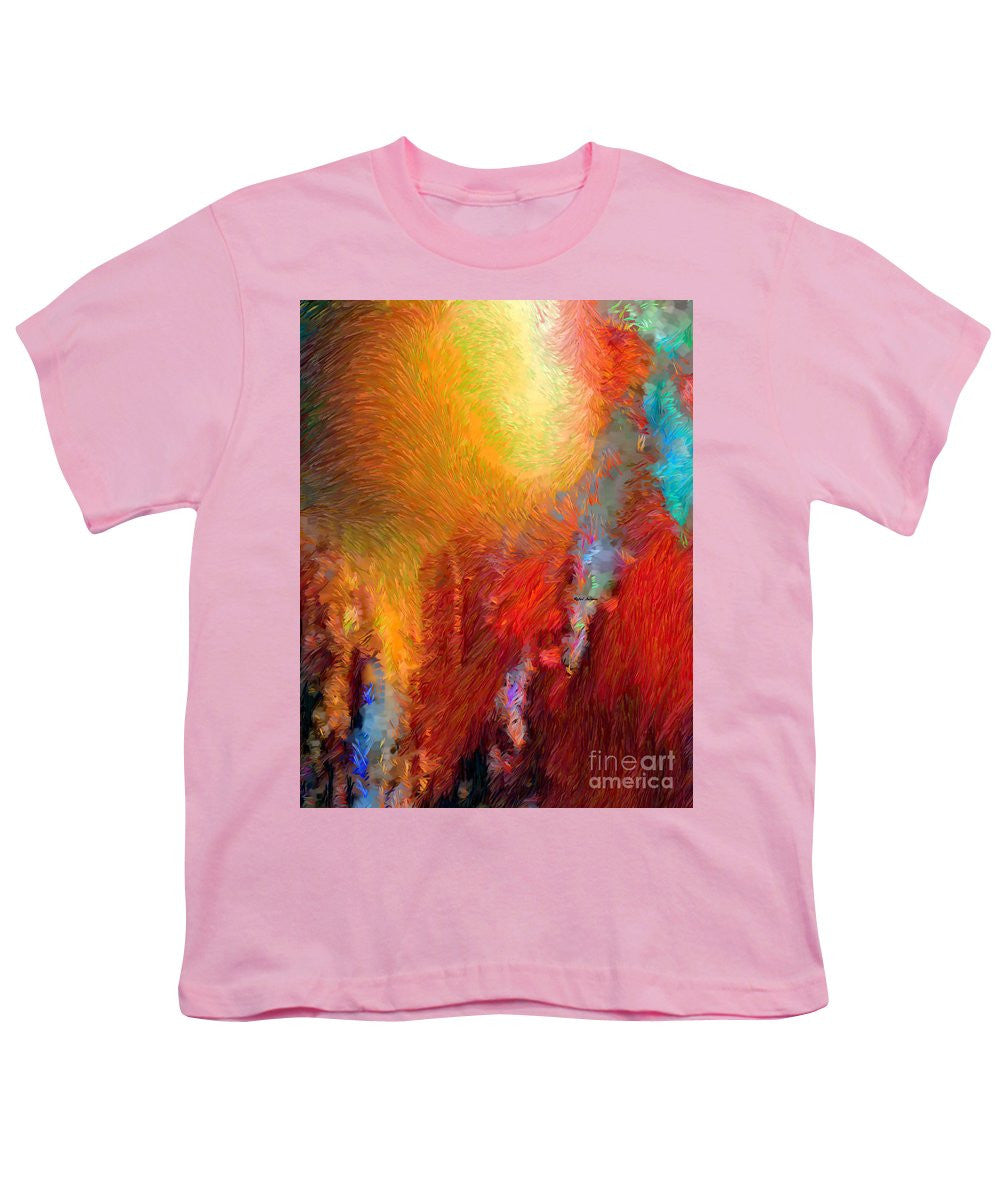 Youth T-Shirt - State Of Mind