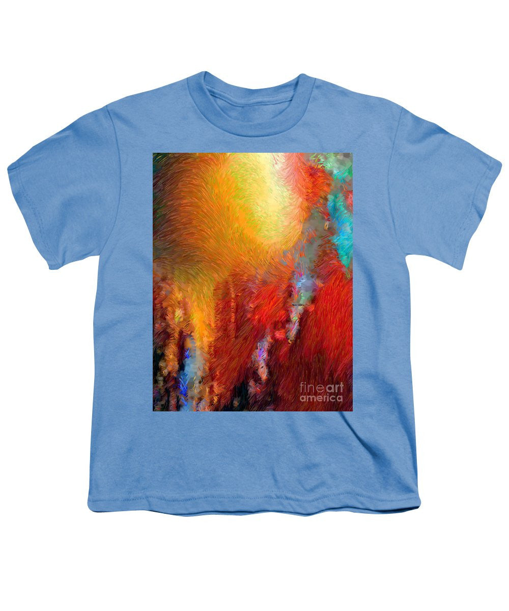 Youth T-Shirt - State Of Mind