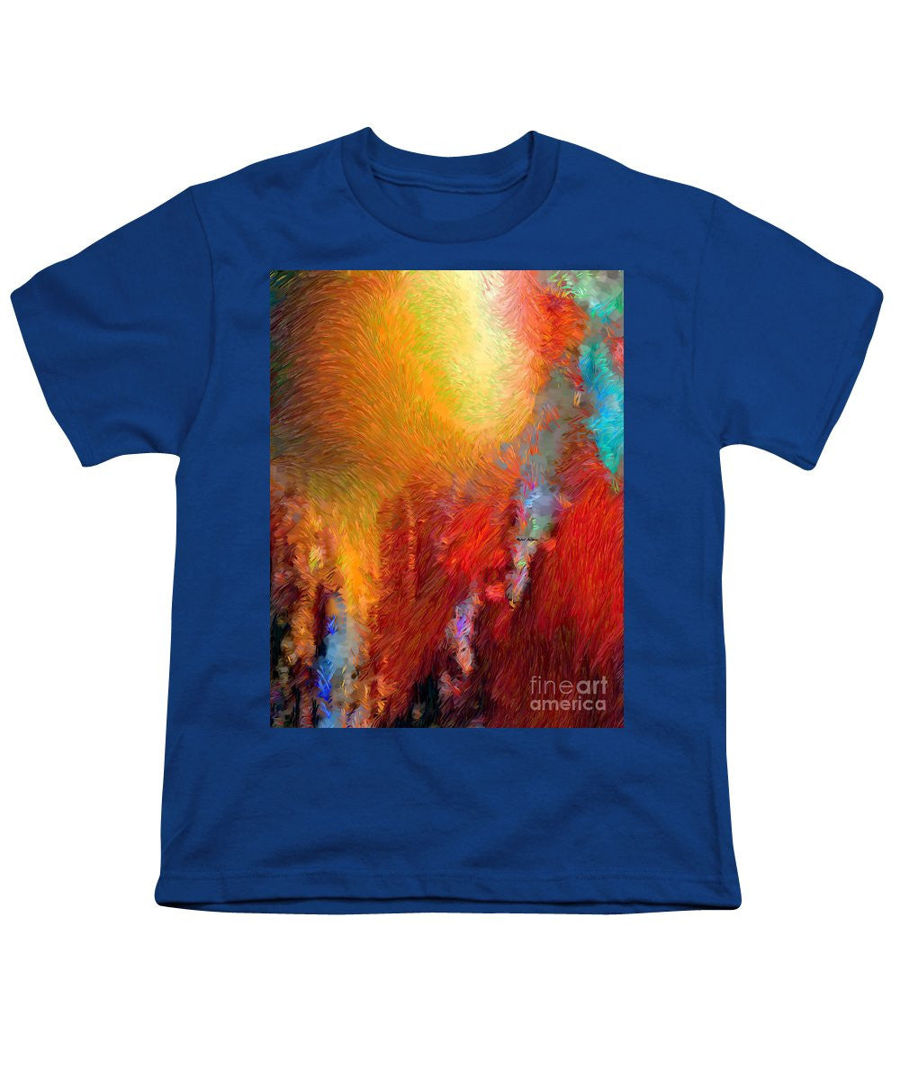 Youth T-Shirt - State Of Mind