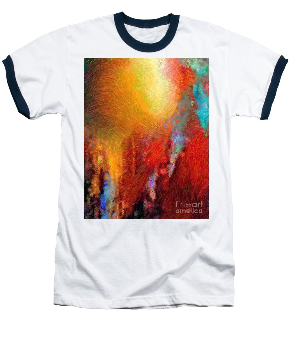 Baseball T-Shirt - State Of Mind