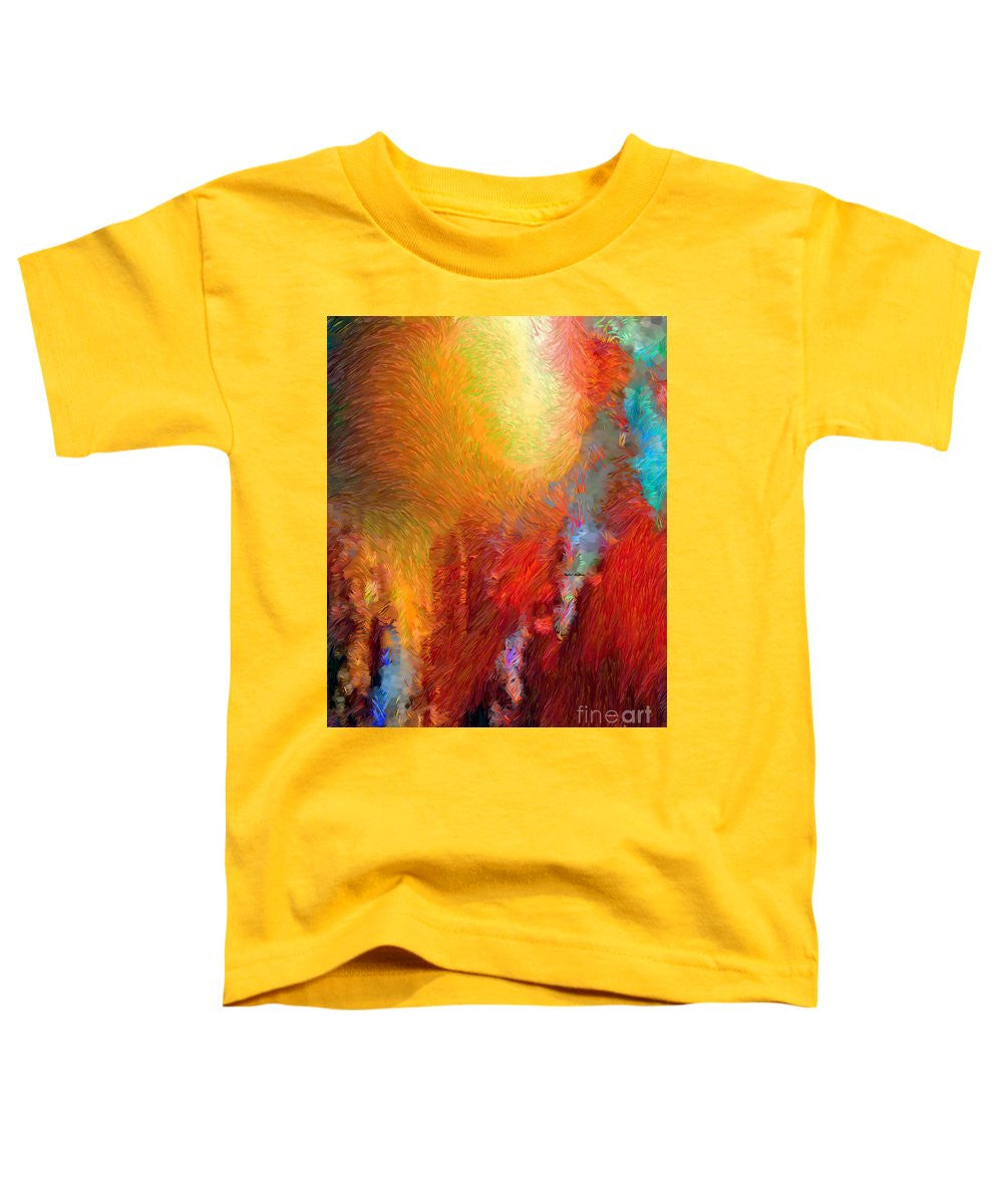 Toddler T-Shirt - State Of Mind