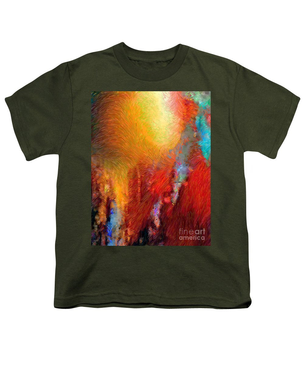 Youth T-Shirt - State Of Mind