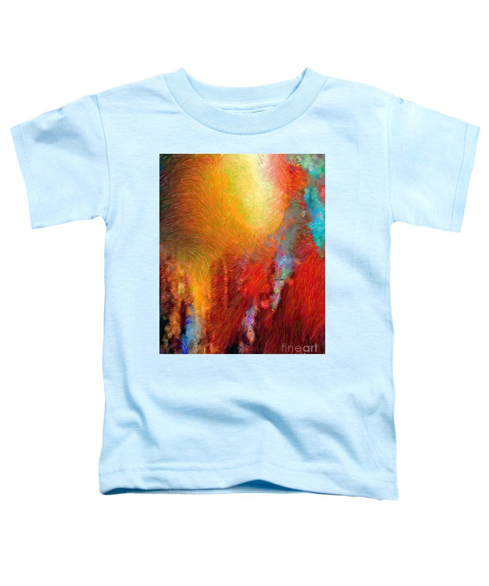 Toddler T-Shirt - State Of Mind