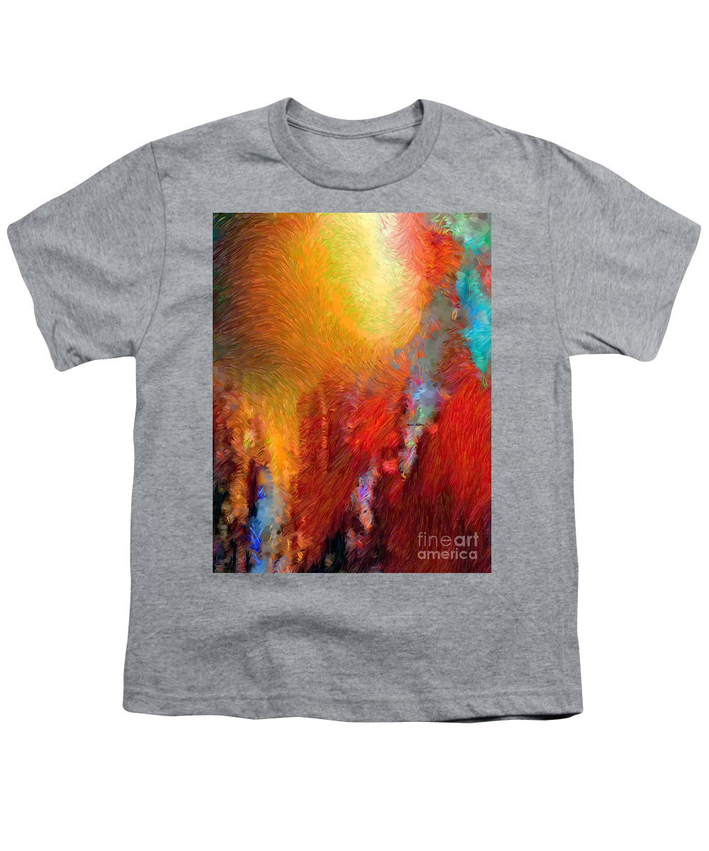 Youth T-Shirt - State Of Mind