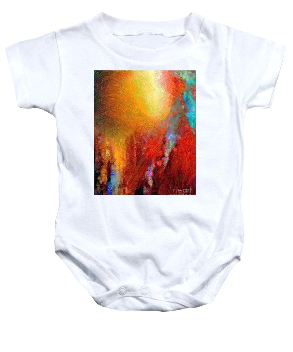 Baby Onesie - State Of Mind