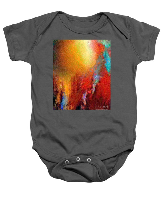 Baby Onesie - State Of Mind