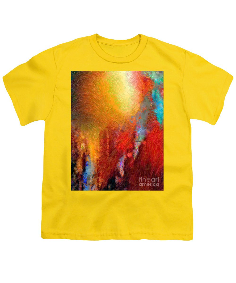 Youth T-Shirt - State Of Mind