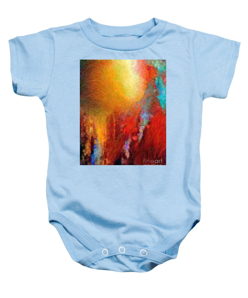 Baby Onesie - State Of Mind