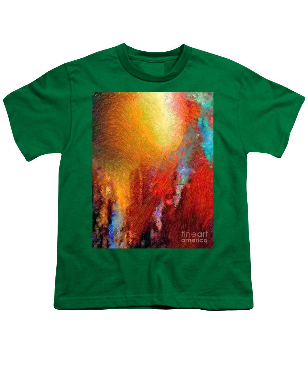 Youth T-Shirt - State Of Mind