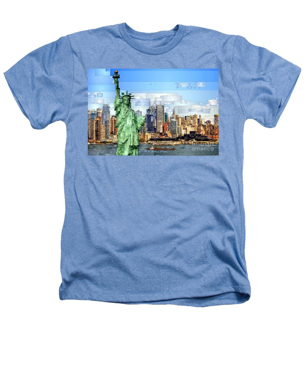 Heathers T-Shirt - Statue Of Liberty- New York