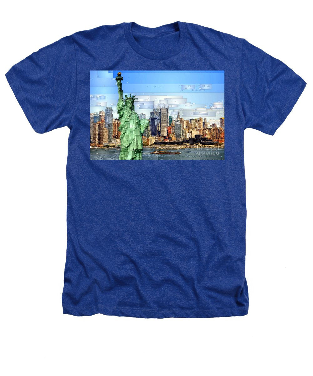 Heathers T-Shirt - Statue Of Liberty- New York