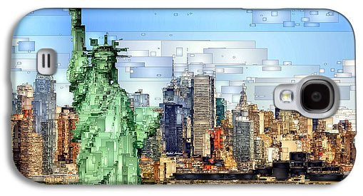 Phone Case - Statue Of Liberty- New York