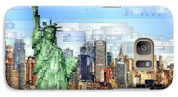 Phone Case - Statue Of Liberty- New York