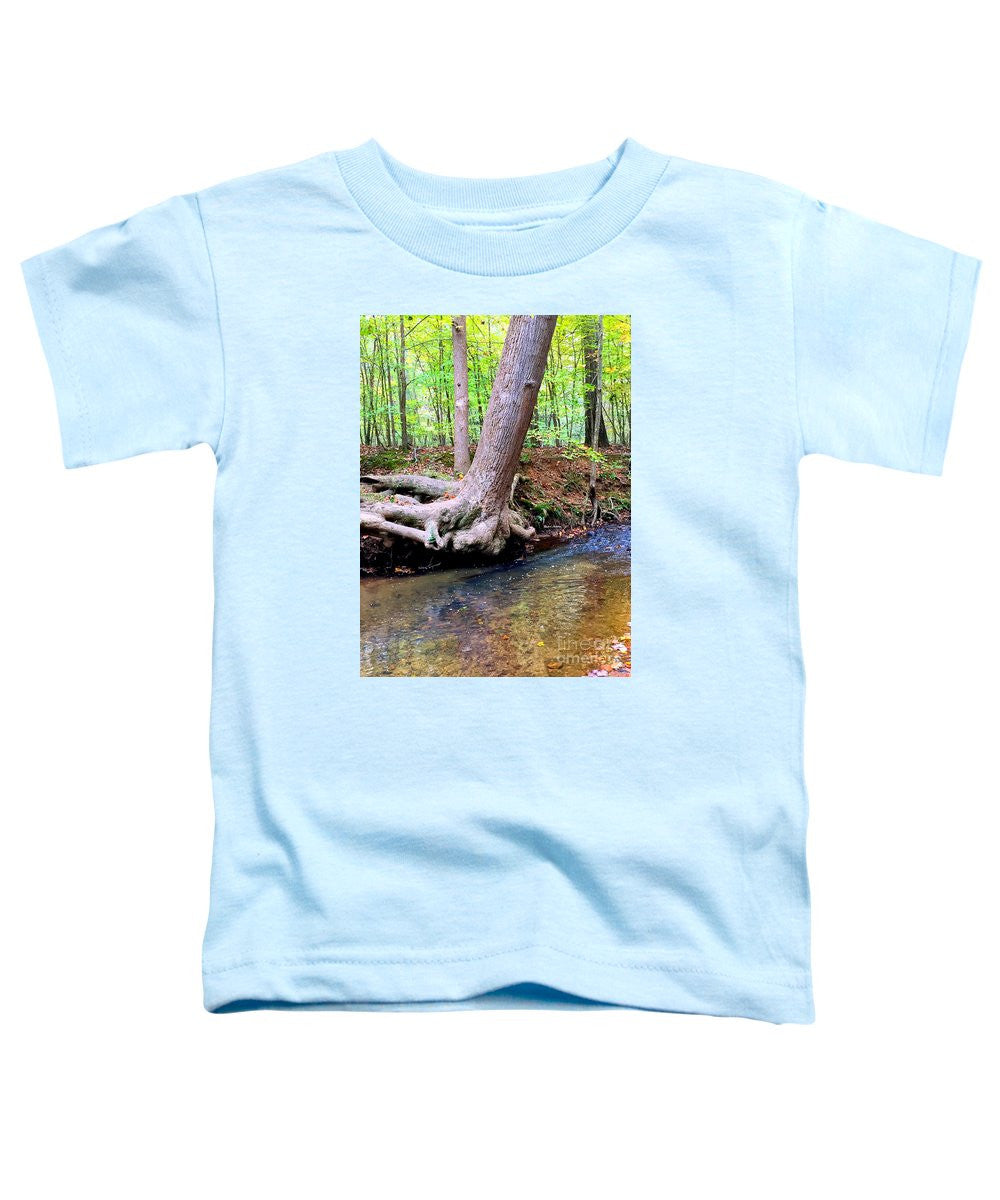 T-shirt pour tout-petits – Still Standing Tree