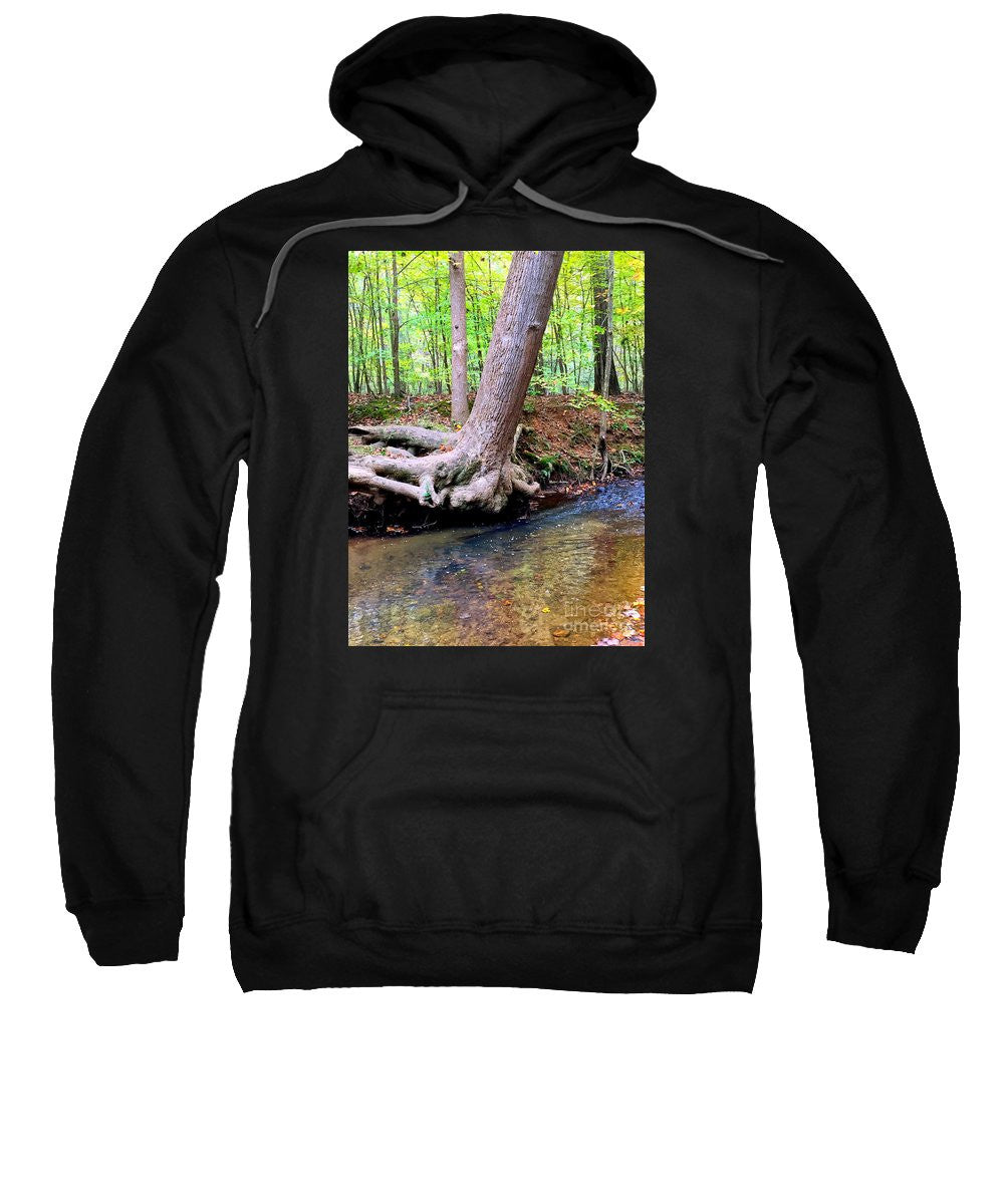 Sweatshirt - Still Standing Tree