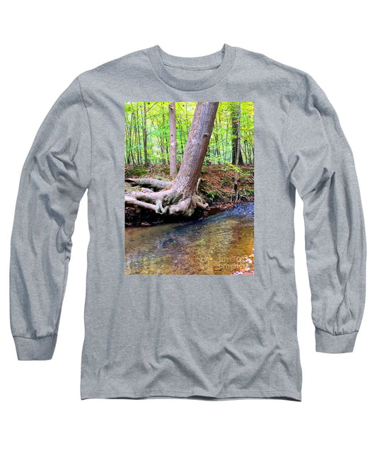 Long Sleeve T-Shirt - Still Standing Tree