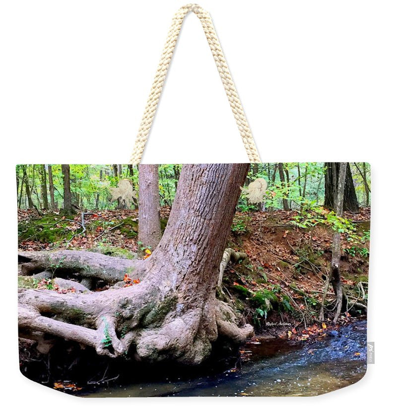 Weekender Tote Bag - Still Standing Tree