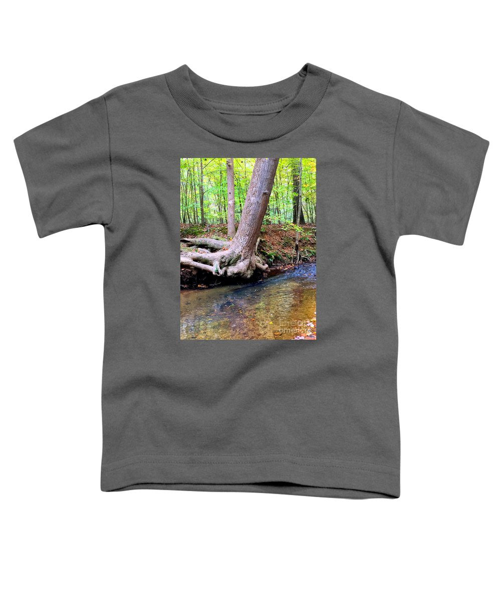 T-shirt pour tout-petits – Still Standing Tree