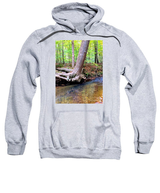 Sweatshirt - Still Standing Tree