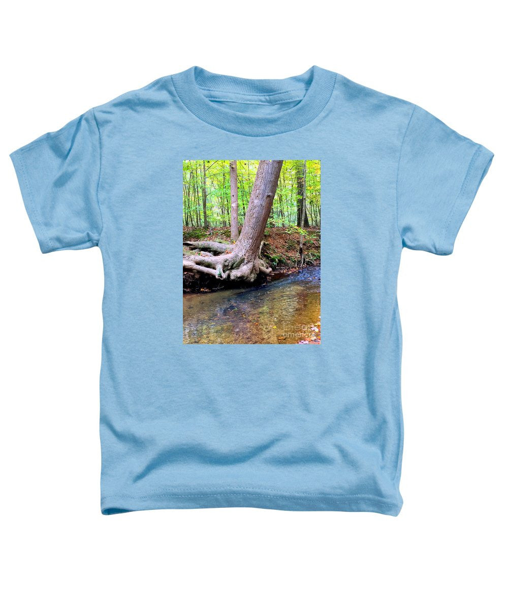 T-shirt pour tout-petits – Still Standing Tree