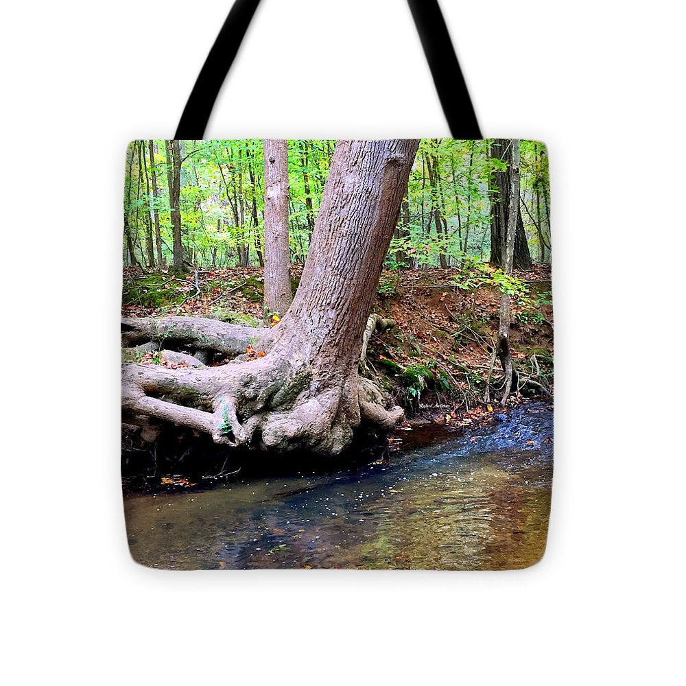 Tote Bag - Still Standing Tree