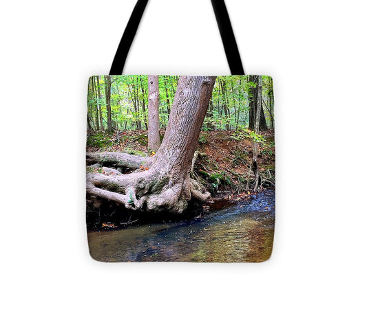 Tote Bag - Still Standing Tree