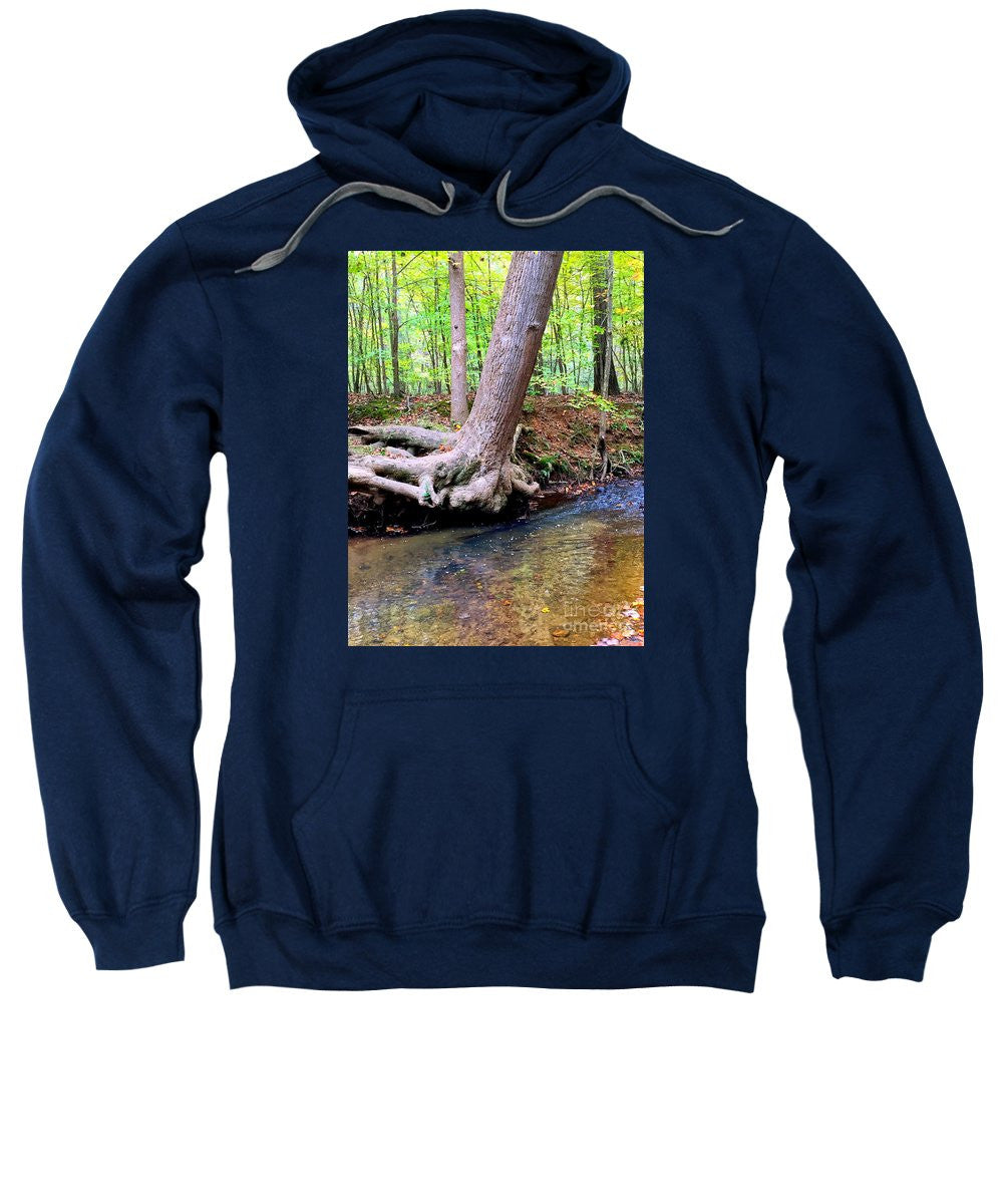 Sweatshirt - Still Standing Tree