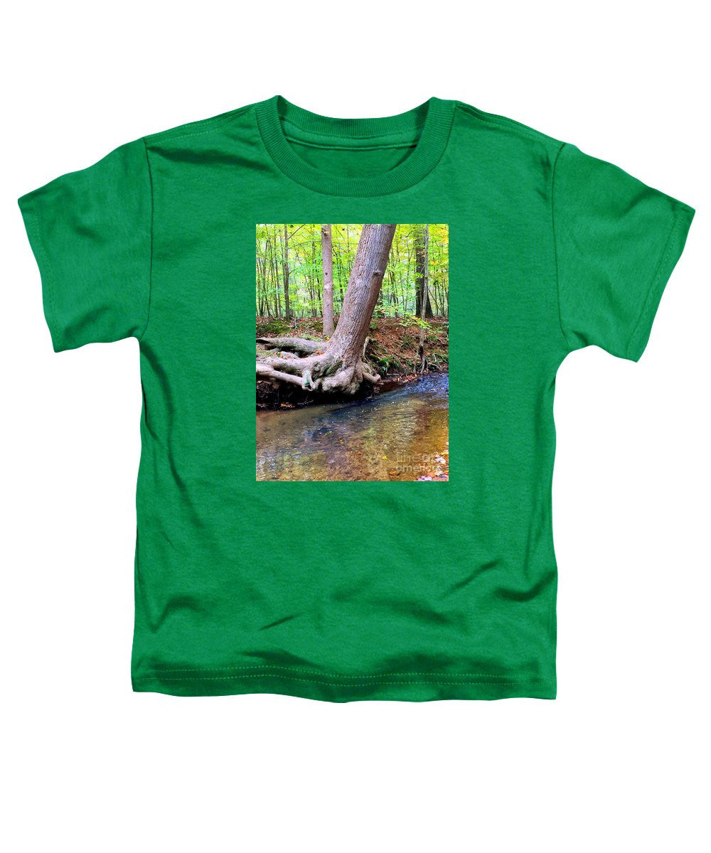 T-shirt pour tout-petits – Still Standing Tree