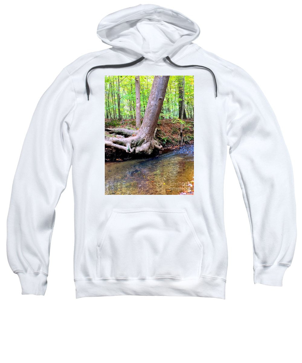 Sweatshirt - Still Standing Tree