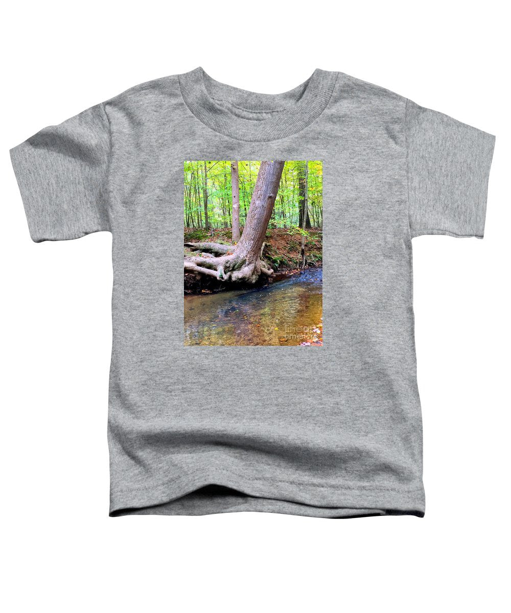 T-shirt pour tout-petits – Still Standing Tree