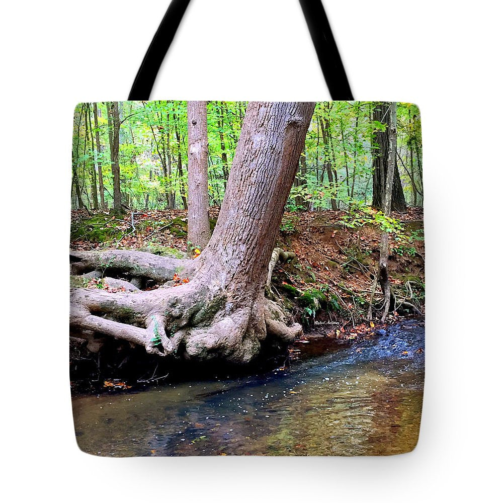 Tote Bag - Still Standing Tree