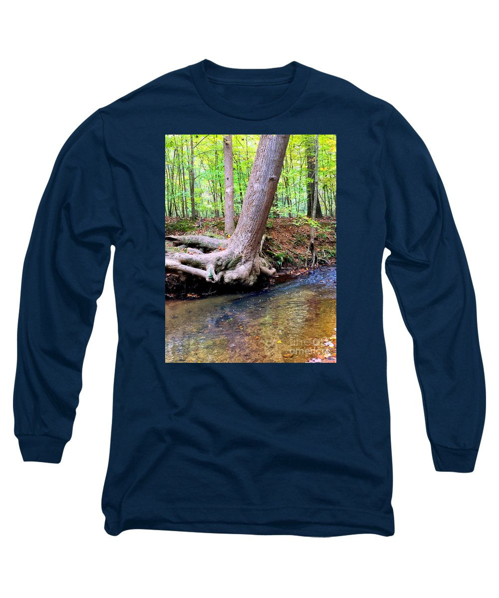 Long Sleeve T-Shirt - Still Standing Tree