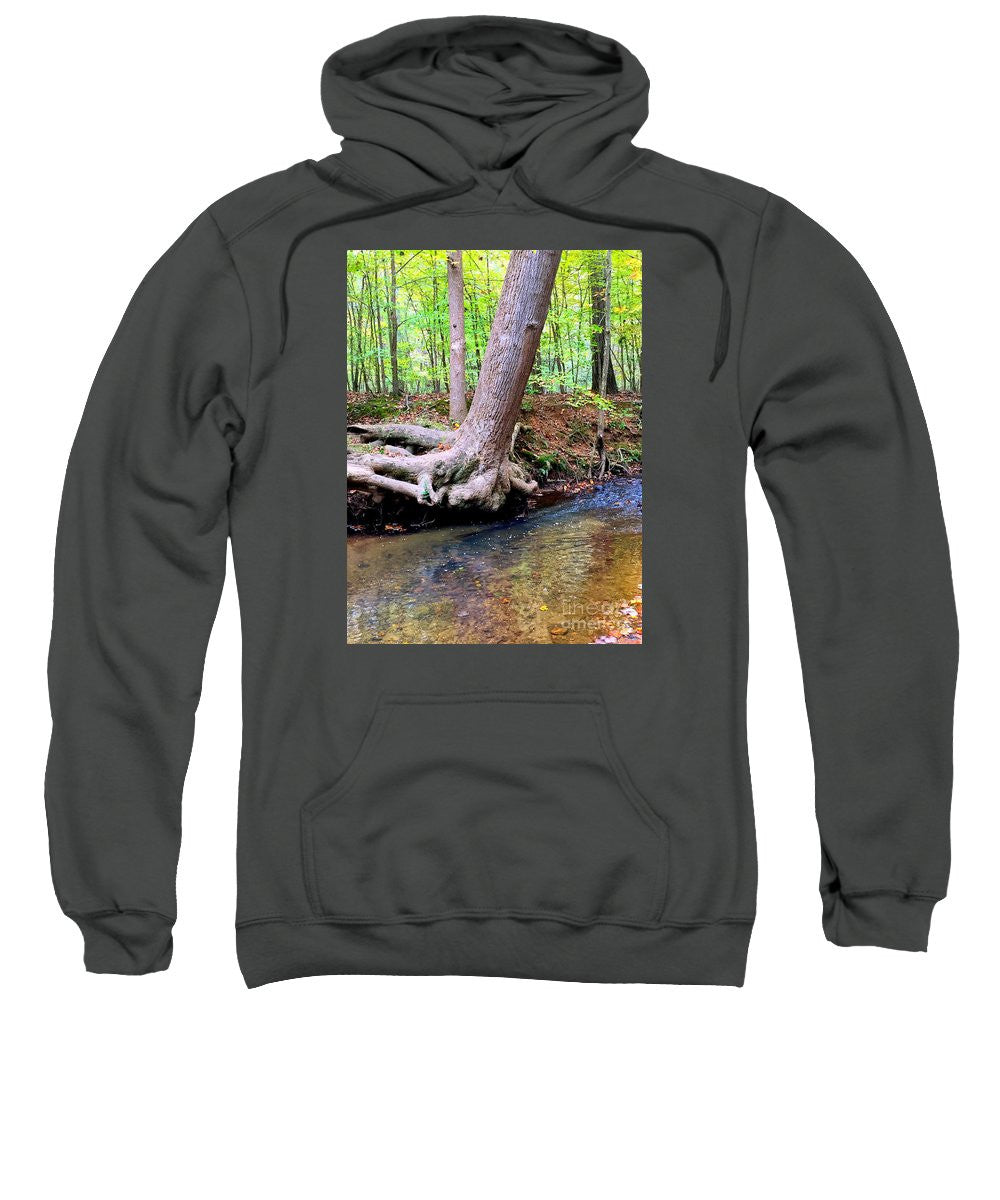 Sweatshirt - Still Standing Tree