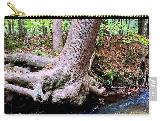 Carry-All Pouch - Still Standing Tree