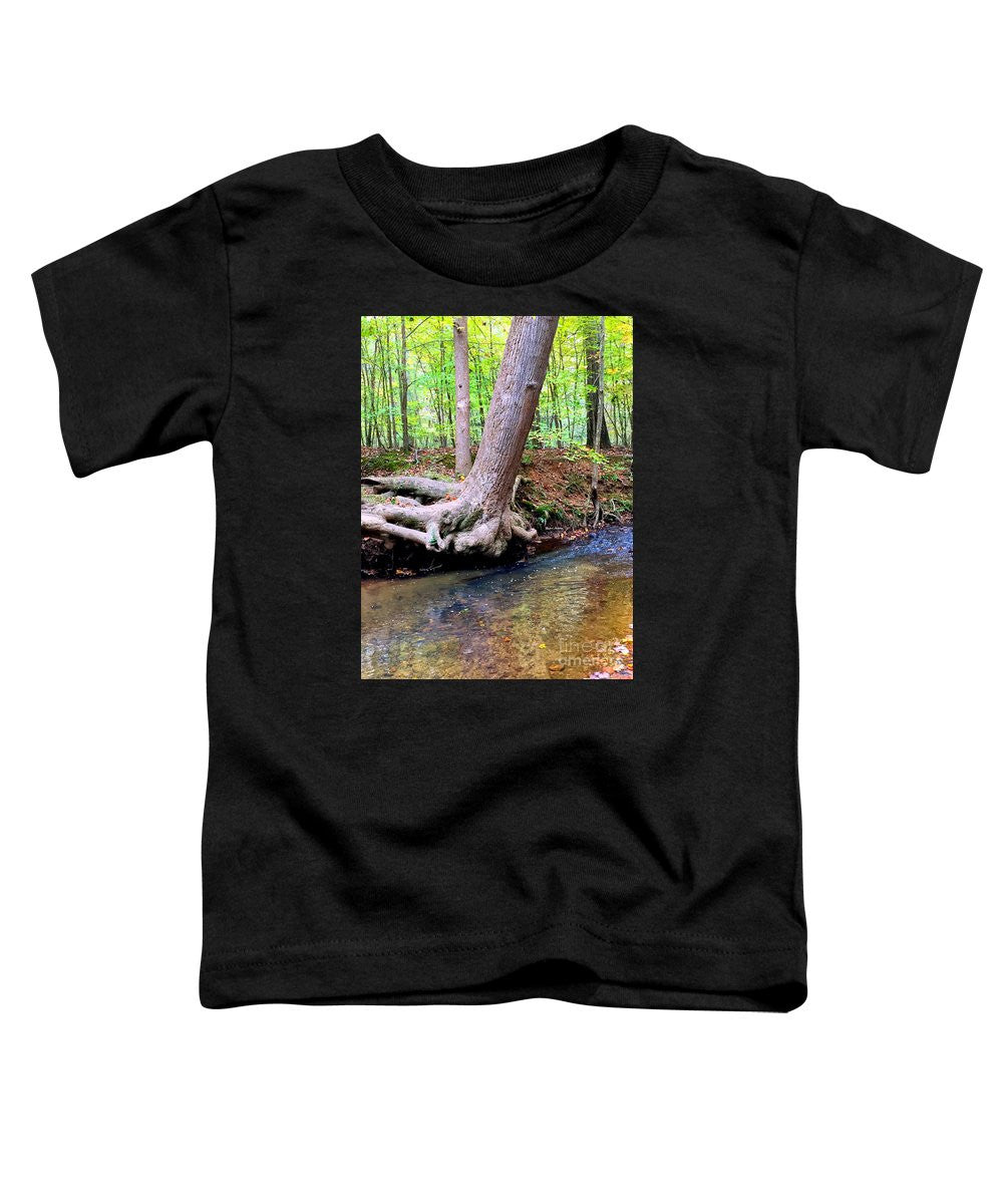 T-shirt pour tout-petits – Still Standing Tree