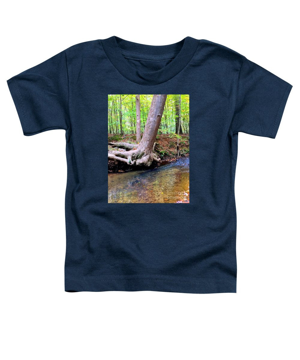 T-shirt pour tout-petits – Still Standing Tree