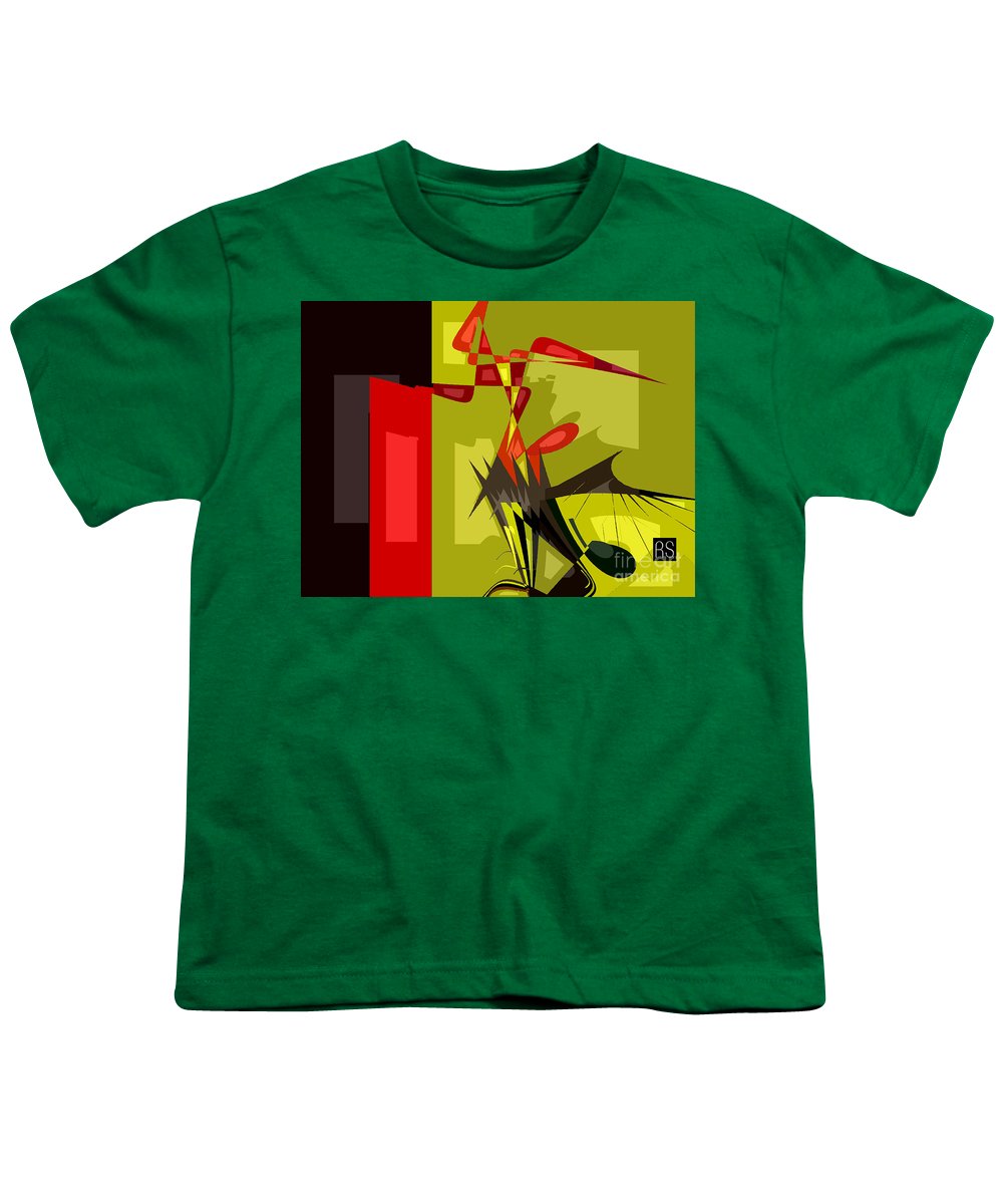 Stock Market Game - Youth T-Shirt