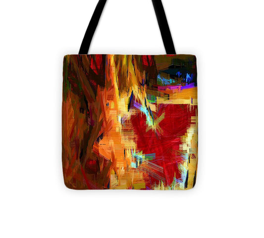 Sac fourre-tout - Portrait en studio au crayon 33