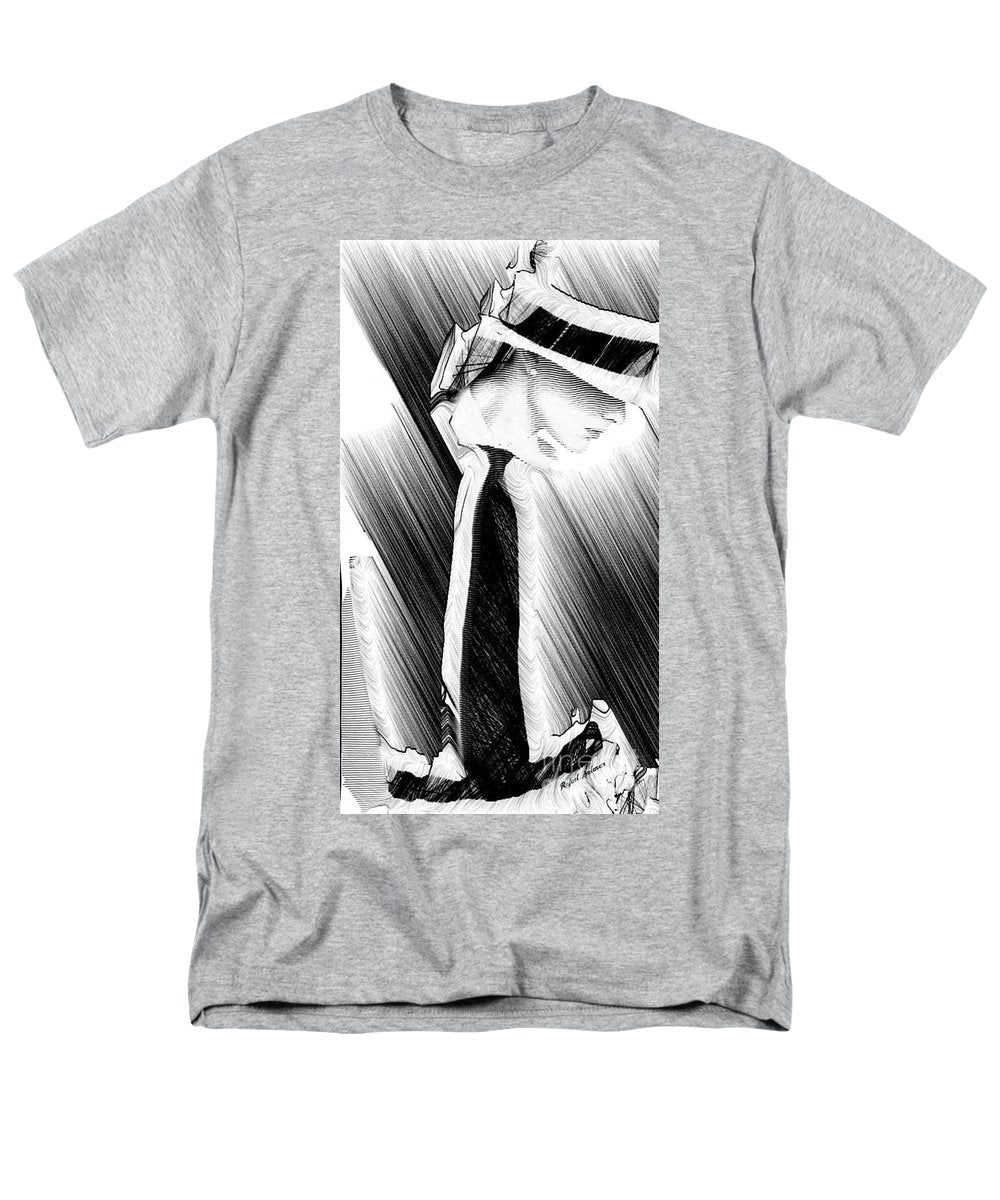 Style In Black And White 2018 - Men's T-Shirt  (Regular Fit)