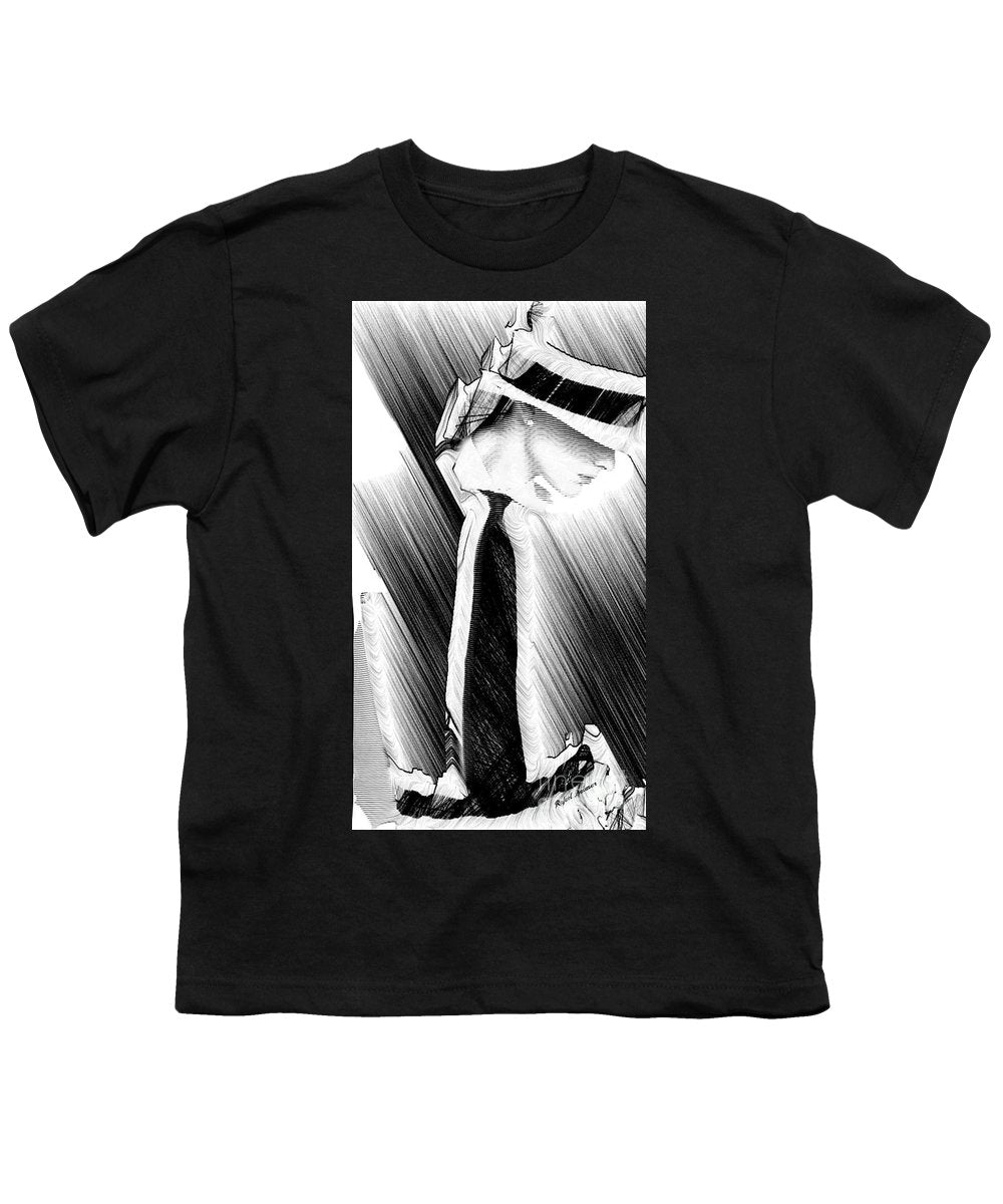 Style In Black And White 2018 - Youth T-Shirt