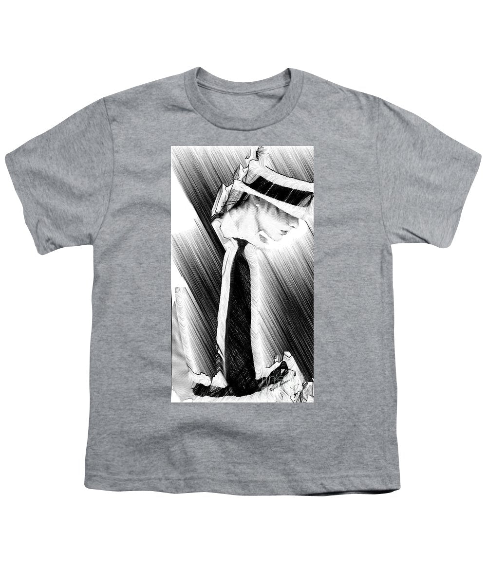 Style In Black And White 2018 - Youth T-Shirt