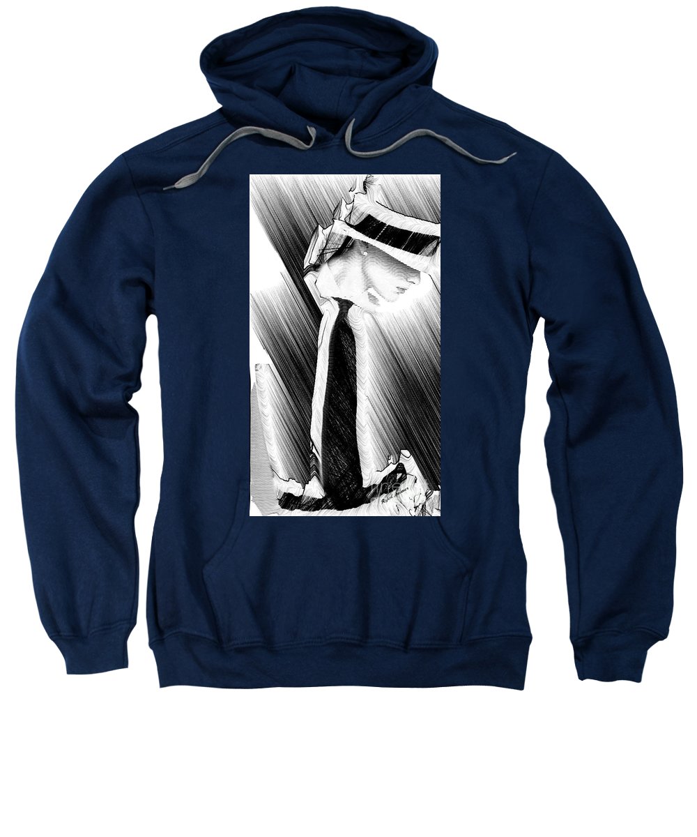 Style In Black And White 2018 - Sweatshirt